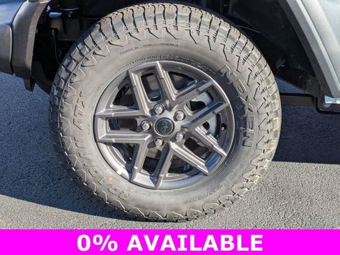 New 2026 Jeep Wrangler Sport S image 32