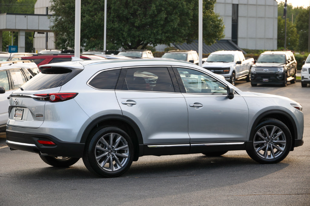 Used 2021 MAZDA CX-9 Grand Touring AWD/4WD image 35
