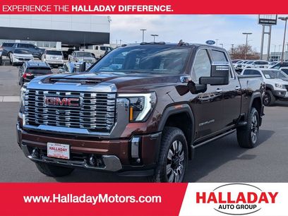 Certified 2024 GMC Sierra 2500 Denali w/ Denali Reserve Package