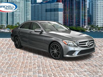 Used 2019 Mercedes-Benz C 300 Sedan