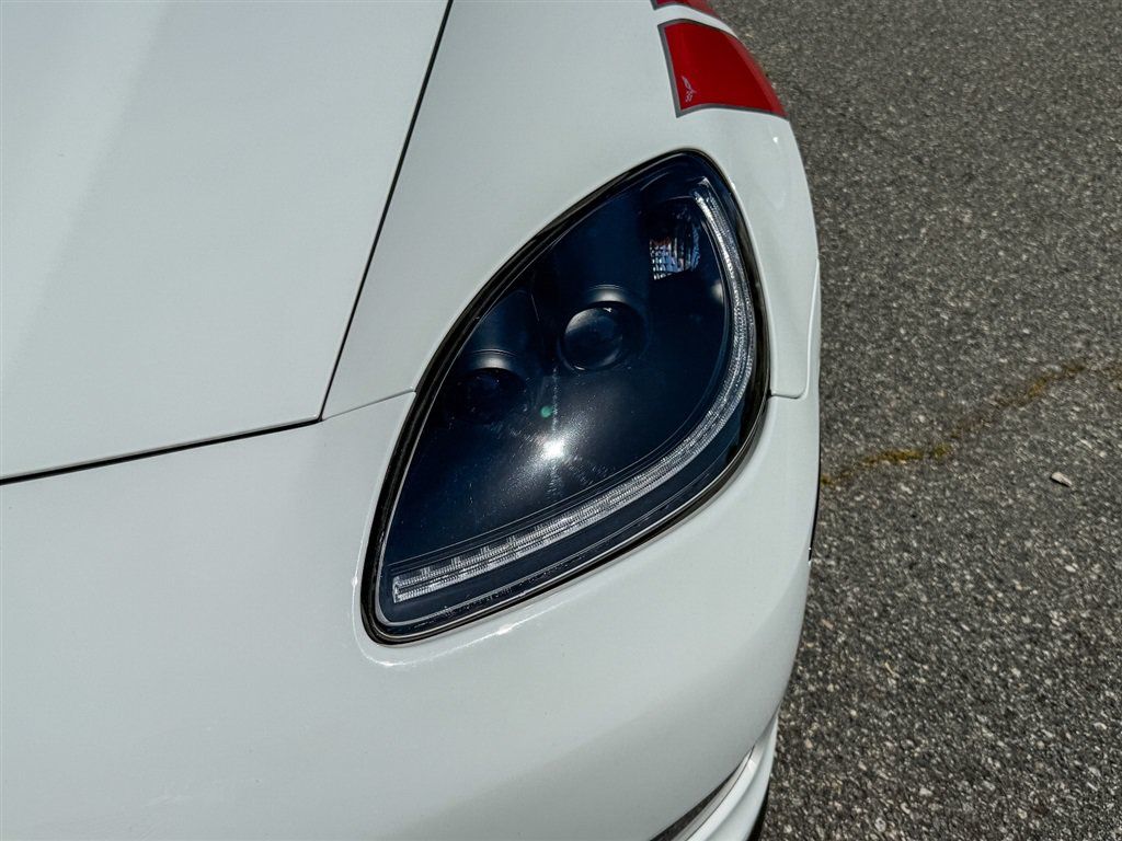 Used 2010 Chevrolet Corvette Grand Sport w/ Preferred Equipment Group RWD image 14