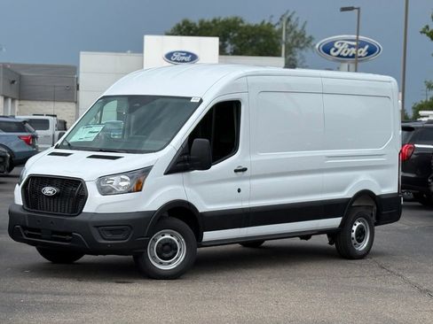 New 2026 Ford Transit 250 148 Medium Roof w/ Load Area Protection Package RWD image 1