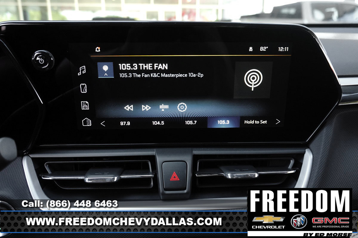 New 2026 Chevrolet TrailBlazer LS w/ LS Convenience Package FWD image 19