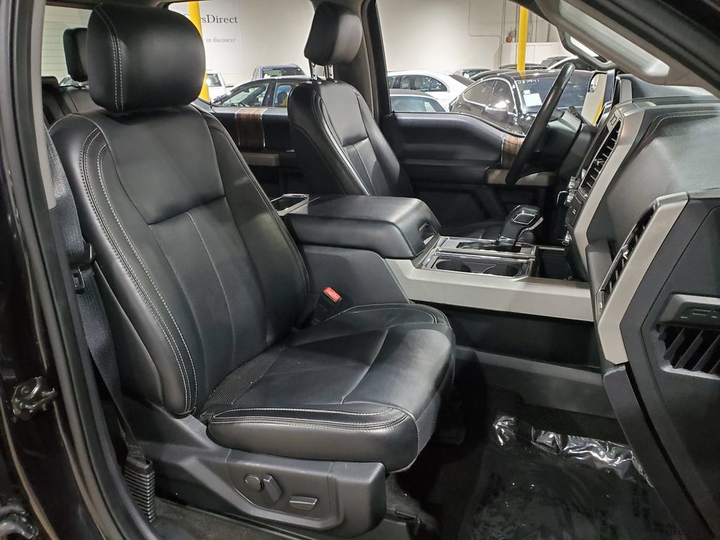 Used 2019 Ford F150 Lariat RWD image 14