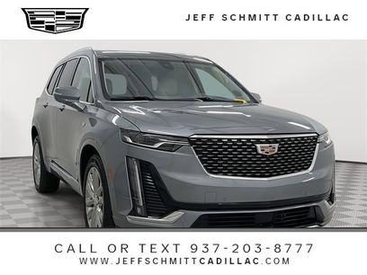 Certified 2024 Cadillac XT6 Premium Luxury w/ Technology Package