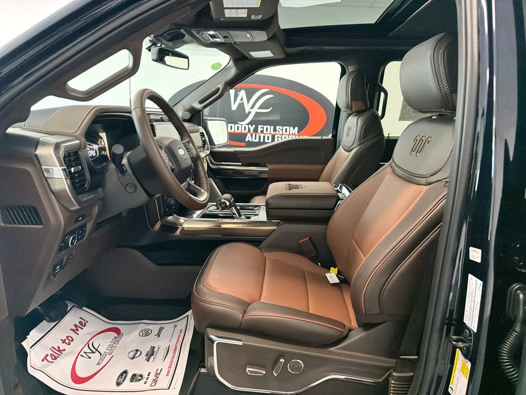 New 2026 Ford F150 King Ranch w/ Equipment Group 601A High AWD/4WD image 10