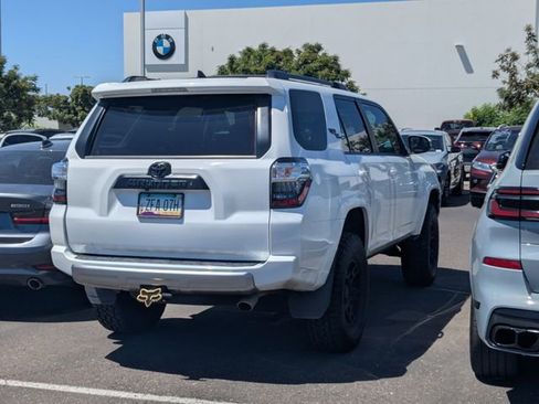 Used 2022 Toyota 4Runner TRD Off-Road Premium w/ Moonroof Package image 5