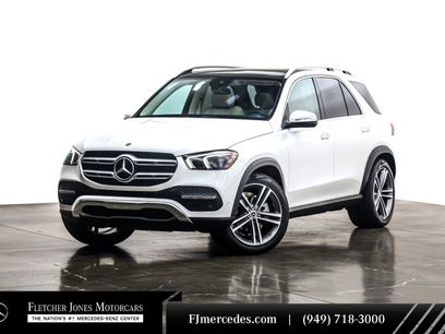 Used 2022 Mercedes-Benz GLE 350