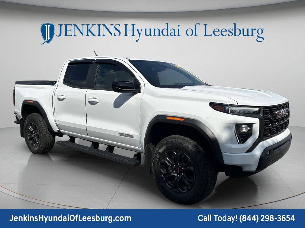 Used 2024 GMC Canyon Elevation w/ Convenience Package RWD image 1