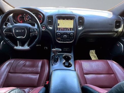 Certified 2018 Dodge Durango SRT w/ SRT Interior Appearance Group AWD/4WD image 9