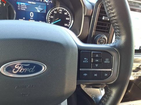 Certified 2021 Ford F150 XLT w/ Equipment Group 302A High AWD/4WD image 18
