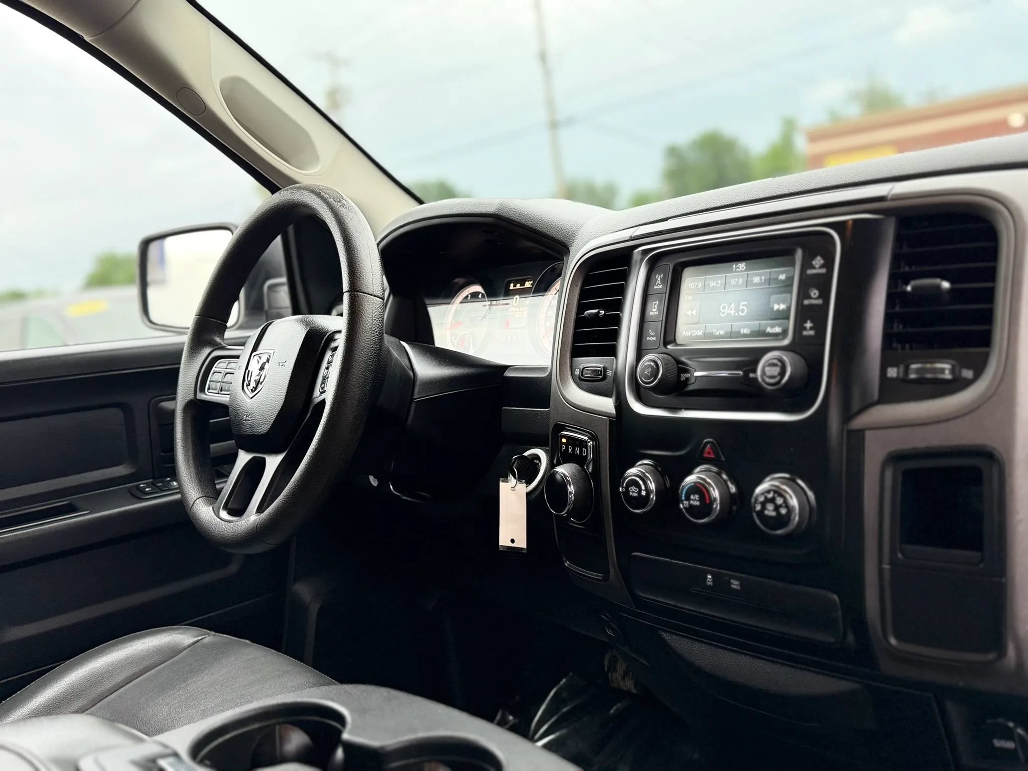 Used 2016 RAM 1500 Tradesman RWD image 32