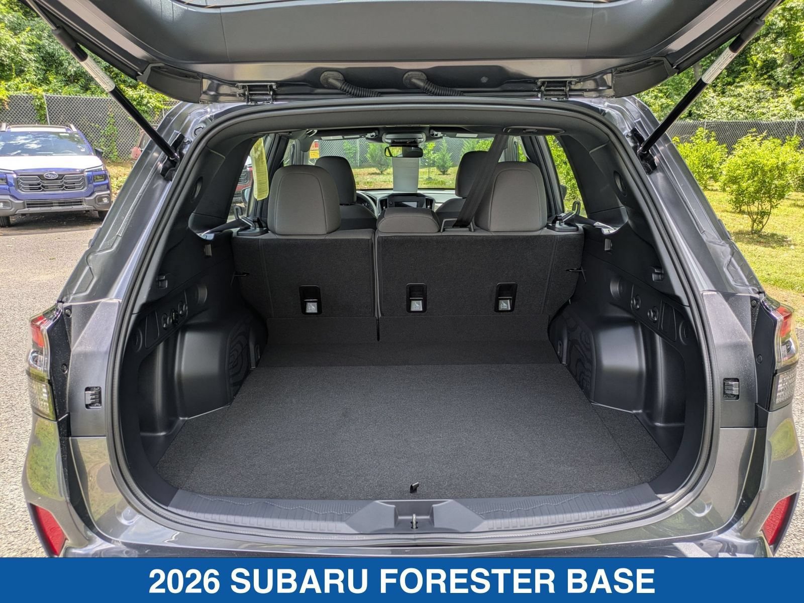 Certified 2026 Subaru Forester AWD/4WD image 32