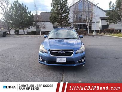 Used 2015 Subaru Impreza 2.0i Sport Premium