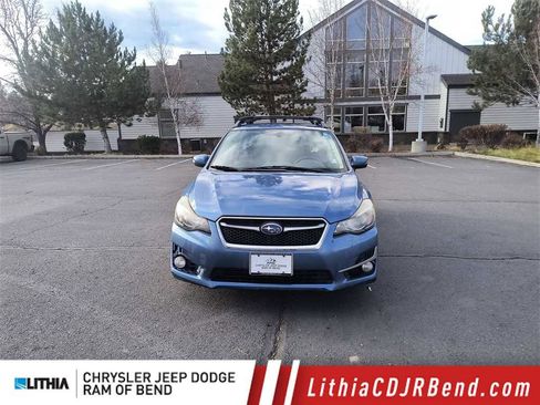 Used 2015 Subaru Impreza 2.0i Sport Premium image 1