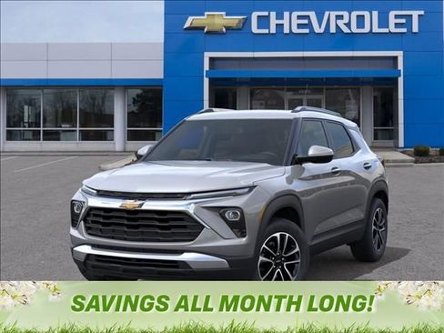 New 2026 Chevrolet TrailBlazer LT image 6