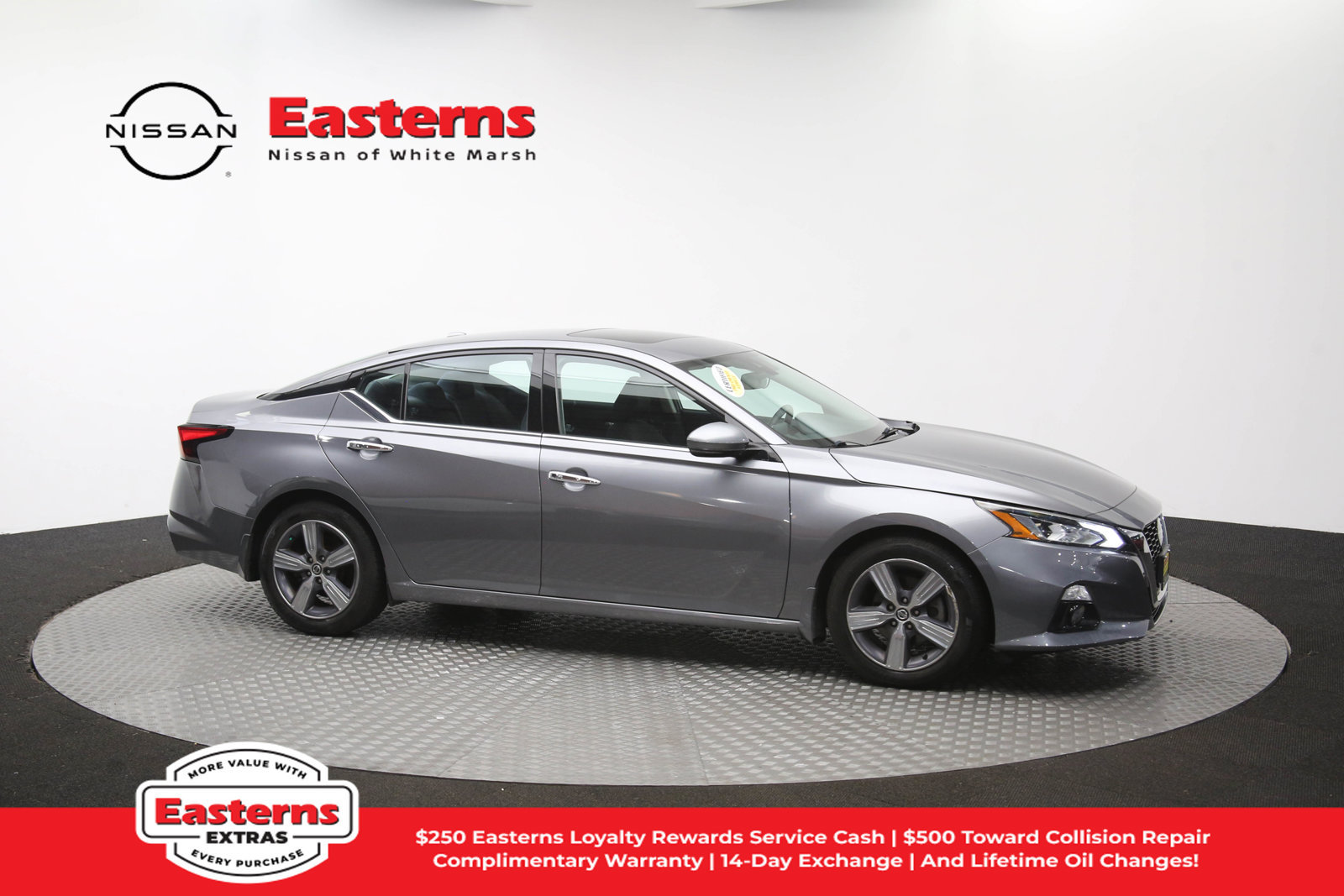 Used 2020 Nissan Altima 2.5 SV FWD image 47