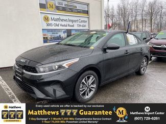 Certified 2023 Kia Forte LXS video 1