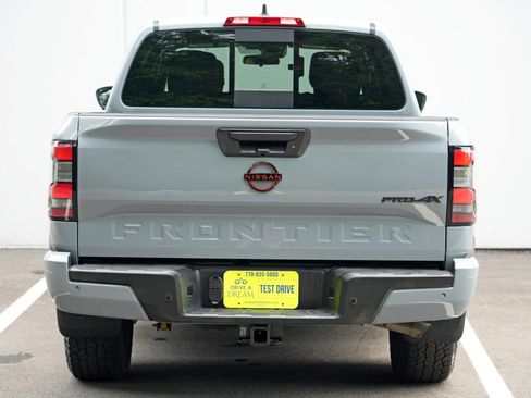 Used 2024 Nissan Frontier PRO-4X w/ Pro Convenience Package AWD/4WD image 50
