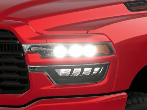 New 2026 RAM 2500 Big Horn image 10