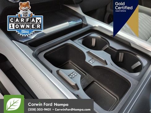Certified 2024 Ford F450 Limited w/ FX4 Off-Road Package AWD/4WD image 20