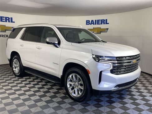 Used 2023 Chevrolet Tahoe Premier AWD/4WD image 7