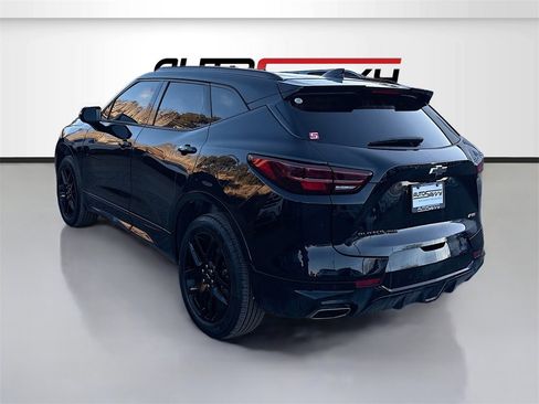 Used 2025 Chevrolet Blazer RS w/ Driver Confidence II Package image 5