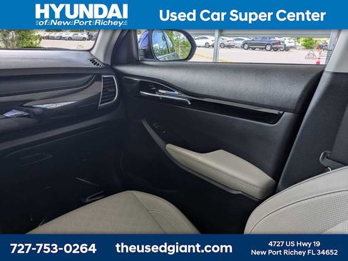 Used 2023 Kia Seltos EX AWD/4WD image 20