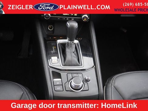 Used 2025 MAZDA CX-5 AWD 2.5 S w/ Preferred Package image 16