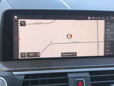 Used 2020 BMW X3 xDrive30i w/ Premium Package image 35