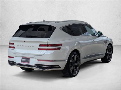 Used 2025 Genesis GV80 3.5T Prestige AWD/4WD image 5