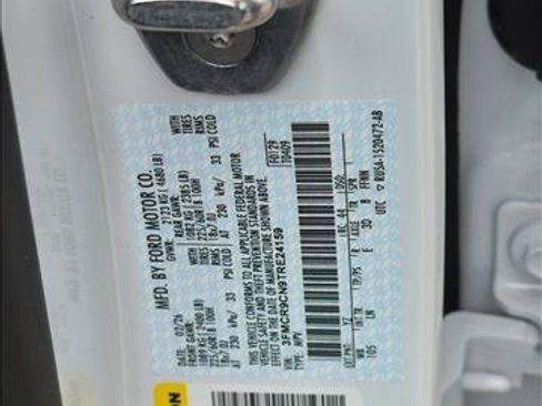 Used 2026 Ford Bronco Sport Outer Banks AWD/4WD image 27