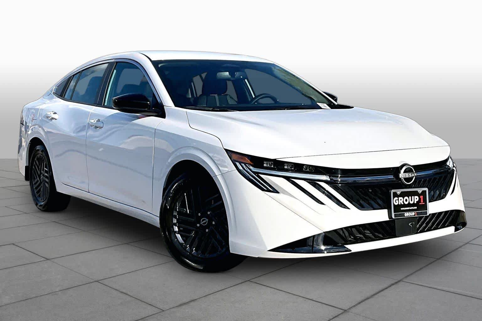 Certified 2026 Nissan Sentra SV w/ SV Convenience Package FWD image 3