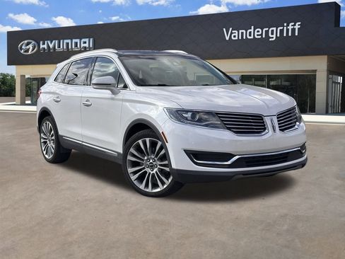 Used 2016 Lincoln MKX Reserve w/ Climate Package image 1