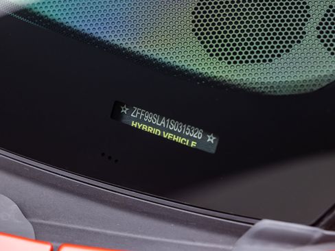 Certified 2025 Ferrari 296 GTB RWD image 16