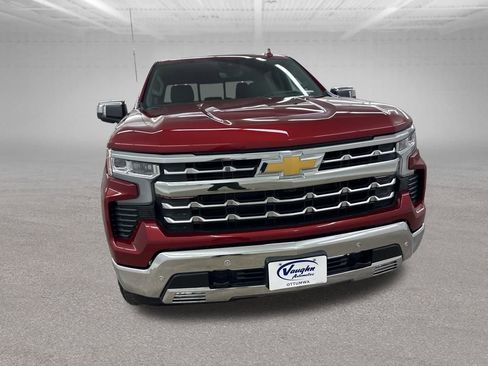 New 2026 Chevrolet Silverado 1500 LTZ w/ LTZ Premium Package image 3