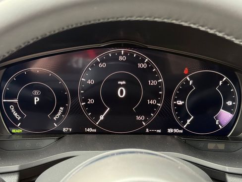 New 2026 MAZDA CX-90 Plug-In Hybrid w/ Preferred AWD/4WD image 25