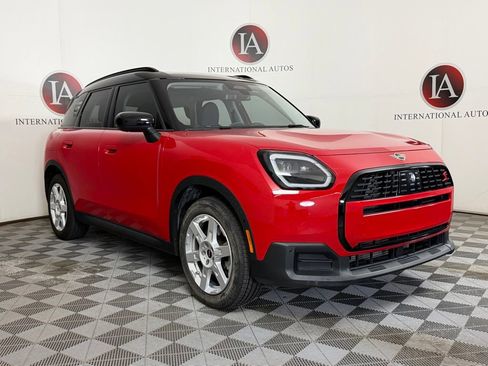 Used 2025 MINI Cooper Countryman S AWD/4WD image 1