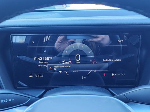 New 2026 GMC Terrain Elevation image 22