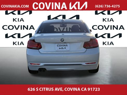 Used 2018 BMW 230i Coupe image 7