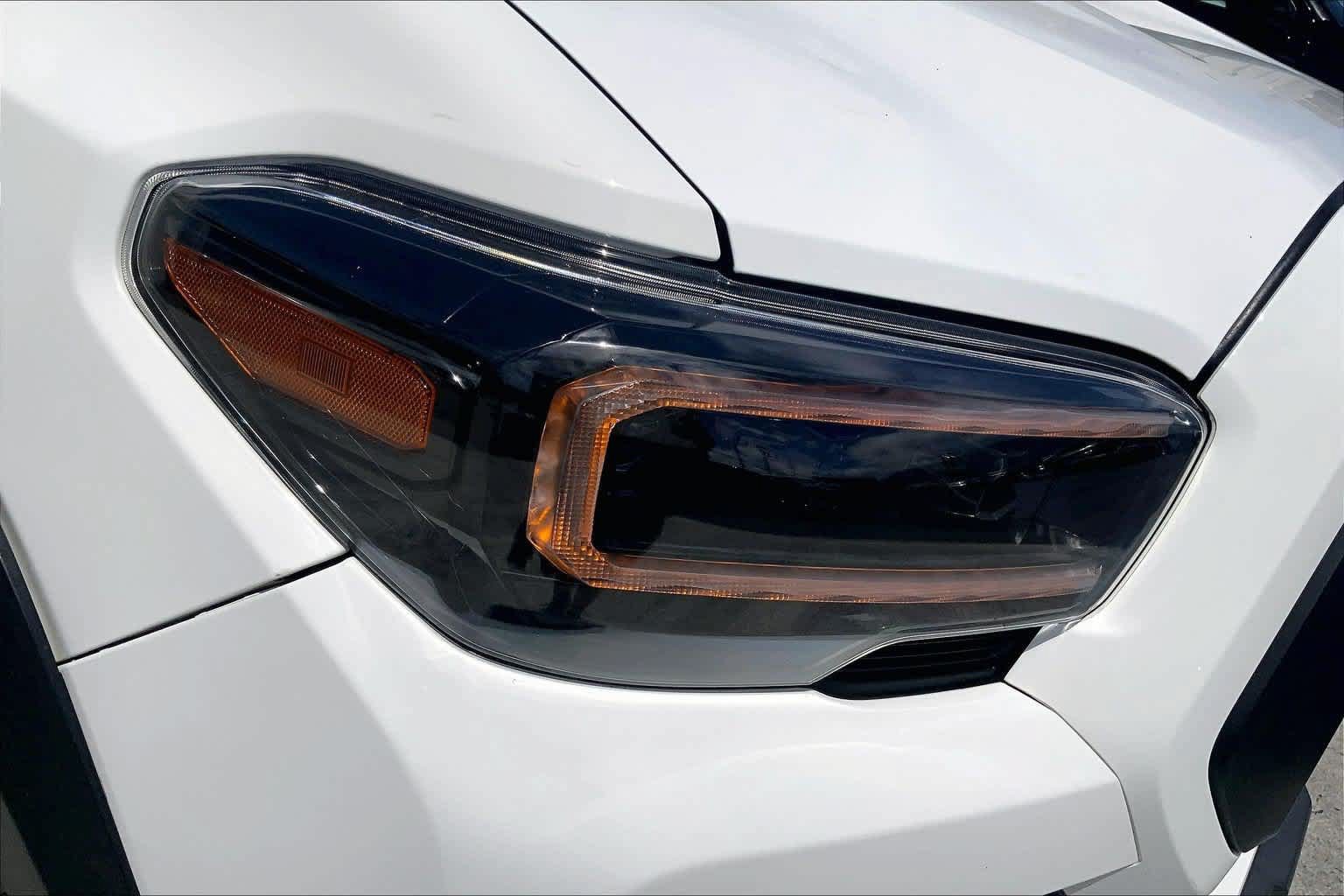 Used 2019 Toyota Tacoma TRD Pro w/ Desert Air Intake Package AWD/4WD image 31