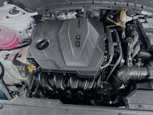 Used 2025 Hyundai Tucson SEL image 34