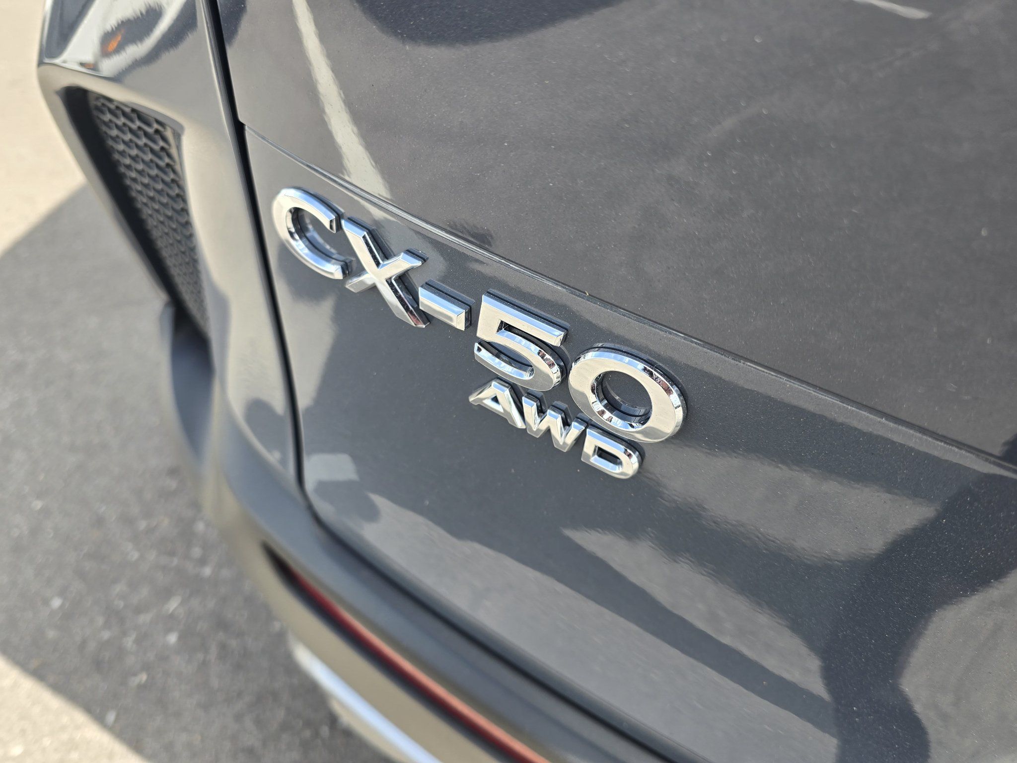 Used 2023 MAZDA CX-50 AWD 2.5 Turbo w/ Cargo Package image 10