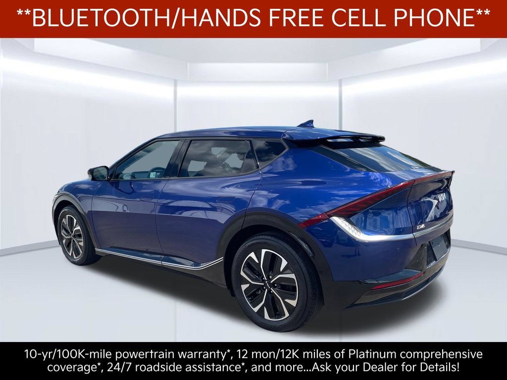 Certified 2023 Kia EV6 Wind AWD/4WD image 4