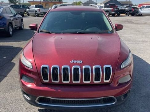 Used 2014 Jeep Cherokee Limited FWD image 3