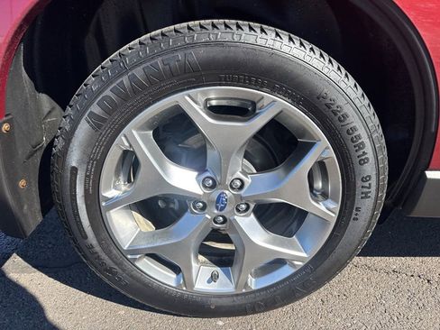 Used 2017 Subaru Forester 2.5i Touring AWD/4WD image 9