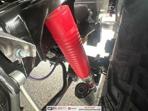 New 2026 Toyota Tacoma TRD Pro image 20