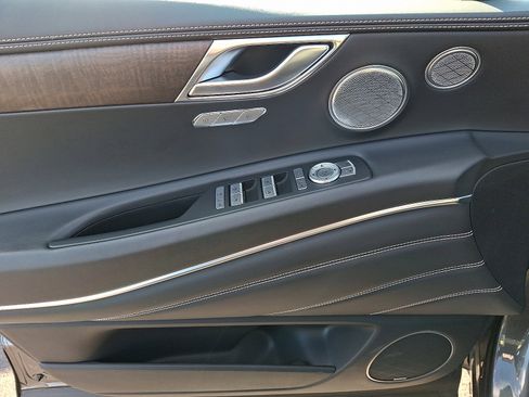 Certified 2023 Genesis GV80 3.5T w/ Prestige Package image 12