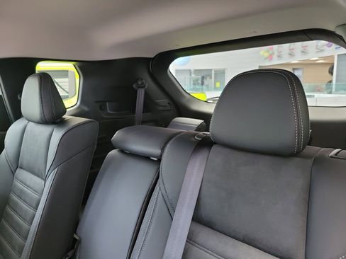 New 2026 Nissan Rogue SL AWD/4WD image 14