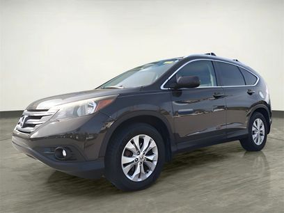 Used 2014 Honda CR-V EX-L